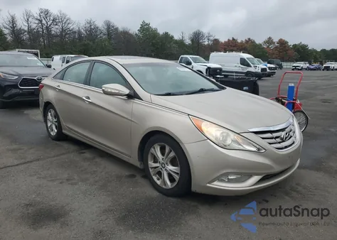2011 Hyundai Sonata Se from USA, damaged, VIN 5NPEC4AC9BH301174